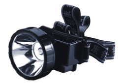 KM-163 ไฟฉายคาดหัว 0.5W LED KM-163 ไฟฉายคาดหัว 0.5W LED