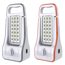 KM-7627C ไฟฉายฉุกเฉิน LED