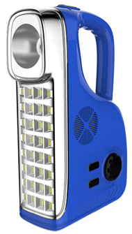 KM-7628F ไฟฉายฉุกเฉิน LED KM-7628F ไฟฉายฉุกเฉิน LED