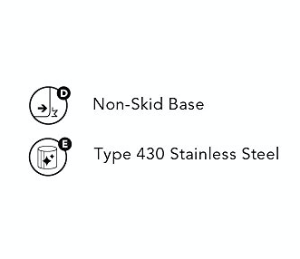 ถังขยะสแตนเลส เปิดปิดอัตโนมัติ Stainless Steel Toe Tap Trash Can ขนาด 12 ลิตร ถังขยะสแตนเลส เปิดปิดอัตโนมัติ Stainless Steel Toe Tap Trash Can ขนาด 12 ลิตร